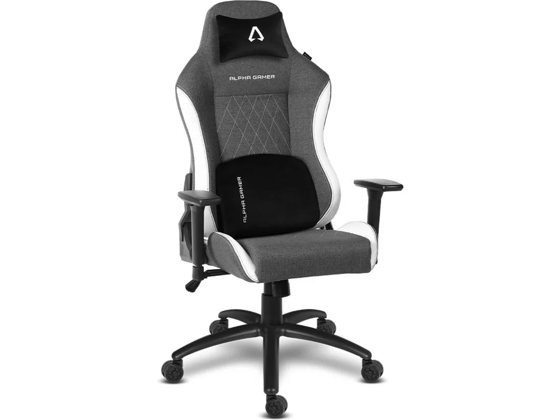 OUTLET|8656616|ALPHA GAMER|CADEIRA GAIA V2|Grade A