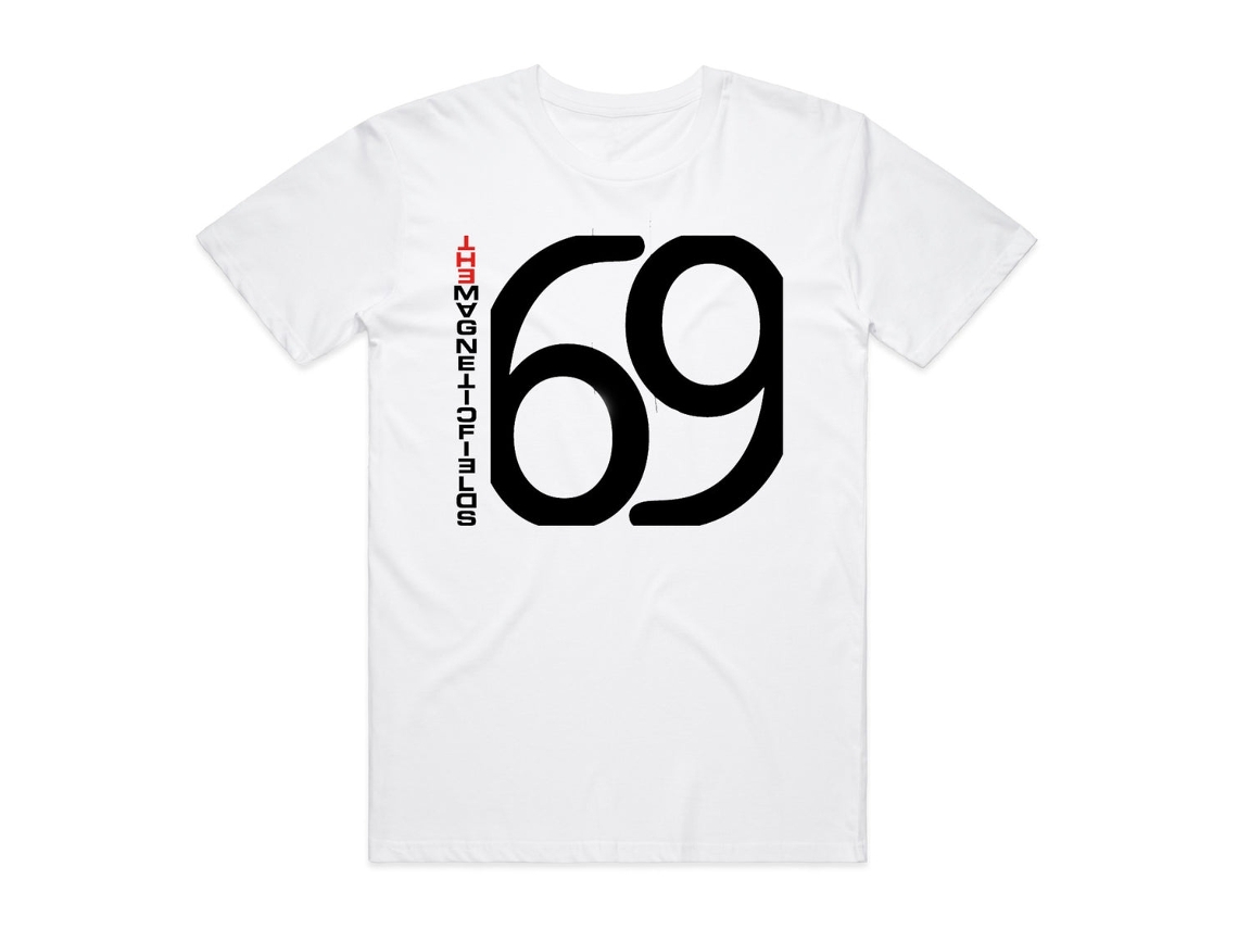 The Magnetic Fields 69 Love Songs T shirt ROCKINSTONE Unisex Adults Best Sellers Size:xxxl