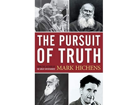 Livro The Pursuit of Truth de Mark Hichens (Inglês)