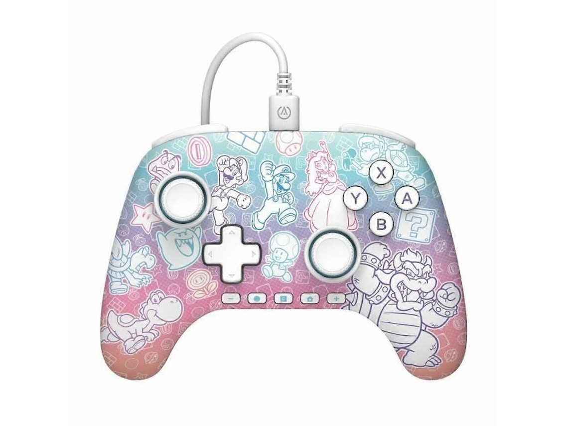 Console de Jogos Portátil Powera Nsgp0526 01 GOKOCO