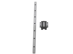 Kit De Carril Linear Laxiscreed Para Impressoras 3d E Cnc, Transporte Suave E Precisão Elevada