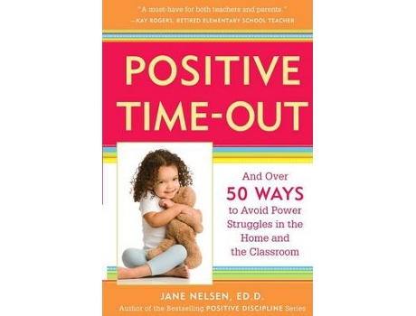 Livro positive time-out de jane nelsen (inglês)