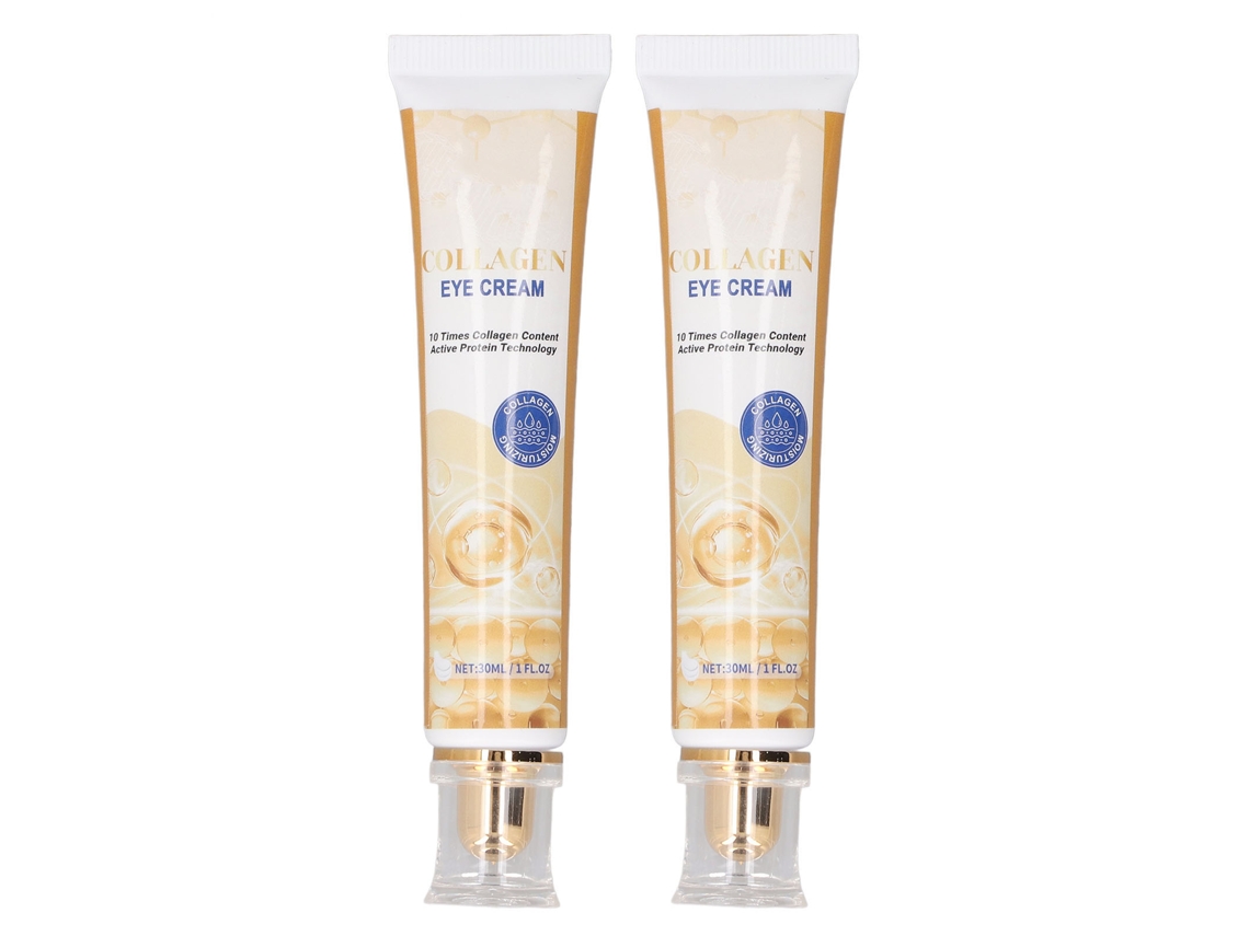 Creme Antirrugas Para Olhos Com Hidratação Intensa