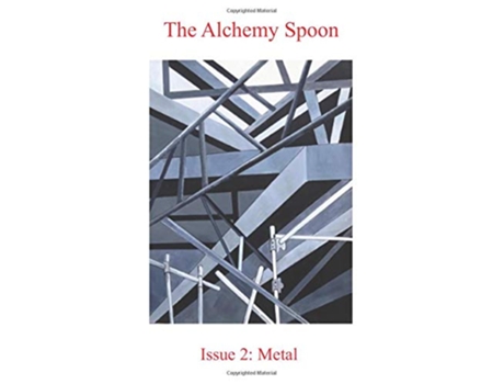 Livro The Alchemy Spoon Issue 2 de The Alchemy Spoon (Inglês)