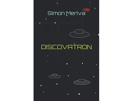 Livro Discovatron De Simon Meriva (inglês)