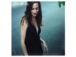 CD Szalóki Ági - A Vágy Muzsikál - A V (1CDs)