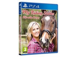 My Riding Stables Life With Horses (Ps4) Videogames