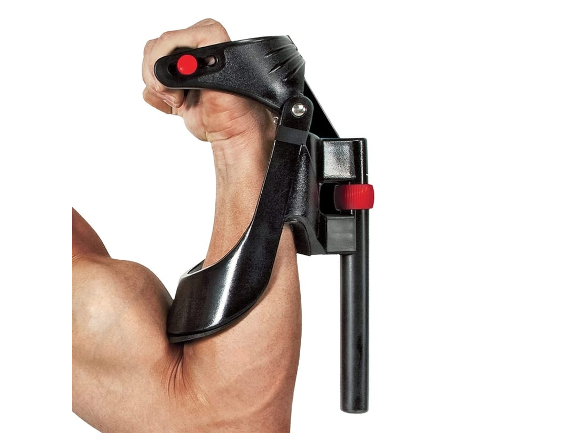 Desenvolvedor/fortalecedor De Punho E Antebraço Equipamento De Academia Casa - Wedge Multicolor, 31.5*12.5cm