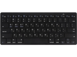 Clavier Sem Fil Para Ordinateur Clavier De Escritório Silencieux Com Touches Standard