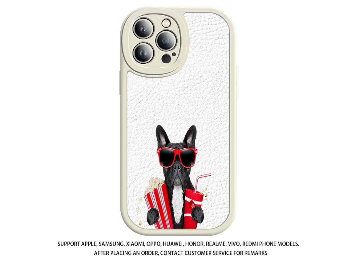Capa Adapte Bonito Personalização para VEANXIN Seda