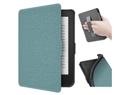 Capa Para Kobo Clara Color (6") Verde Menta Cuich