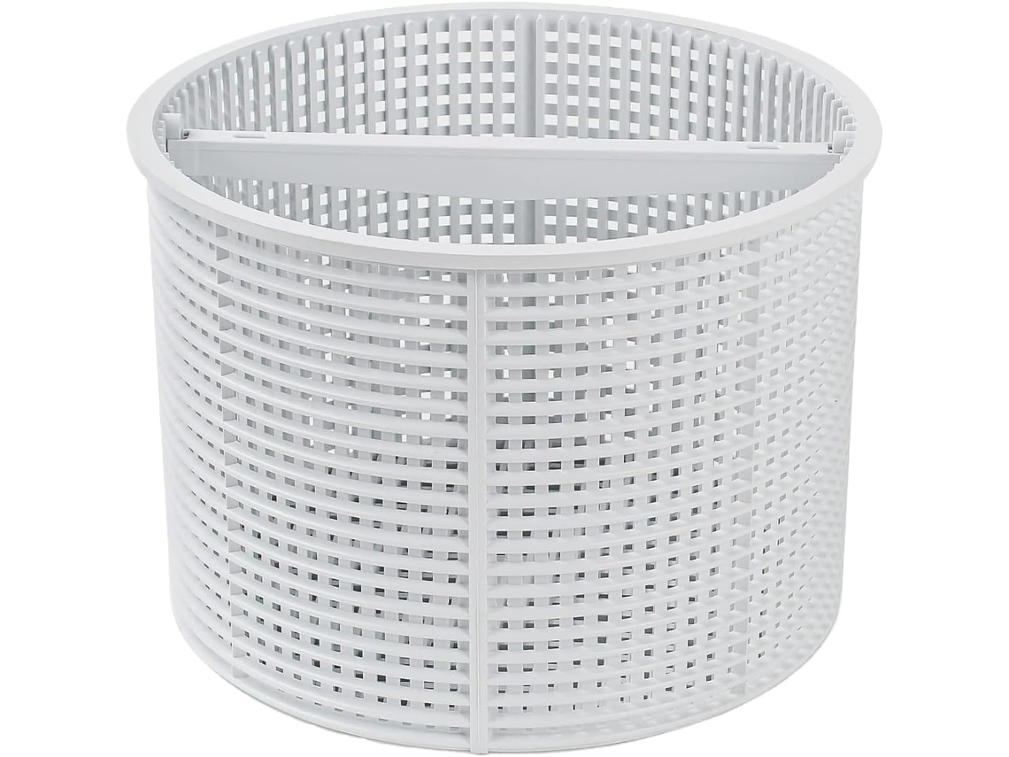 Cestos Para Skimmer De Piscina, Skimmer Para Quadra De Basquete, Limpadores De Tela Eficazes Para Lâminas.