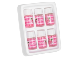 6 Peças De Óleo Essencial De Cravo-da-índia Solúvel Em Água 3ml Para Difusor E Umidificador Aromaterapia