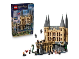 Lego® Harry Potter Castillo De Hogwarts: Ala Este De Juguete - 13 Minifiguras