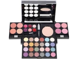 Conjunto de Maquilhagem Vegan ZMILE All You Need To Go (42 Peças)