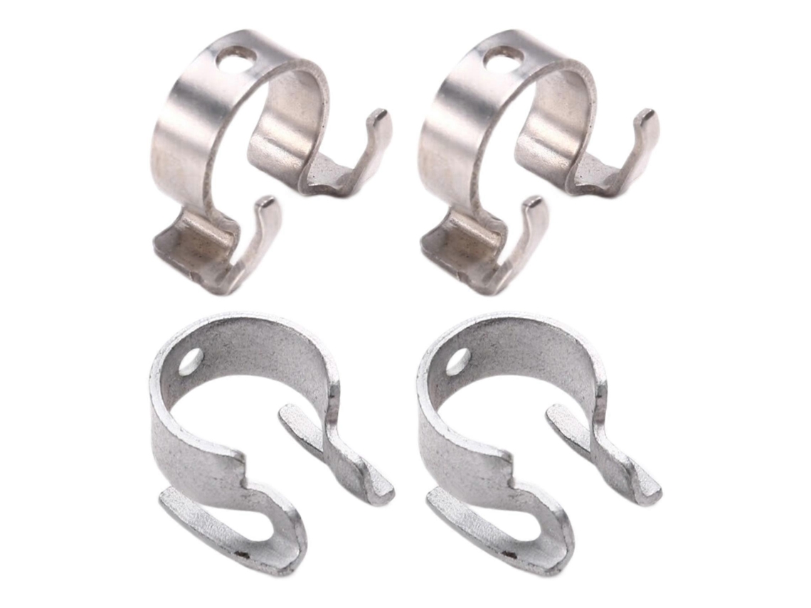 Injetor De Combustível Clips Automobile Parts 1982e4 9803525680 Para Peugeot Citroen 1.6t 1.8t