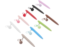 Conjunto Artibetter De 9 Canetas Esferográficas Pequenas Com Pingentes