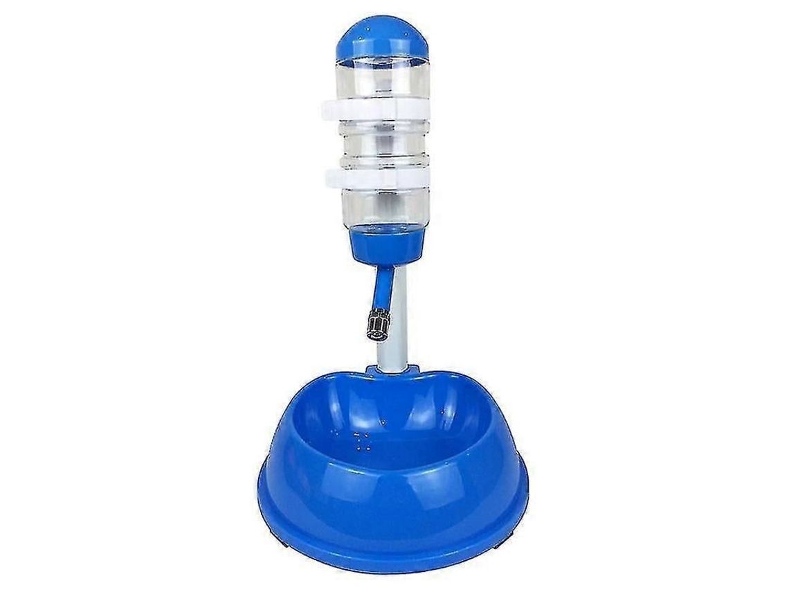 Bebedouro Automático Para Cães Com Tigela Removível, Comedouro Portátil Para Animais De Estimação, Ideal Para Uso Interno E Externo, Livre De Bpa.