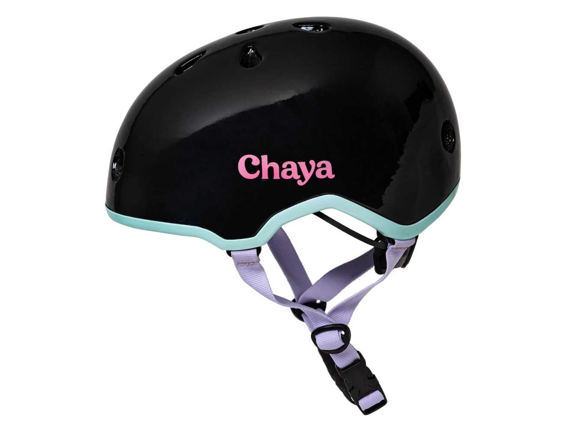 Capacete Elite Pretochaya