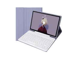 Lurelia Capa Com Teclado Bluetooth Para Ipad 9.7 2017/2018