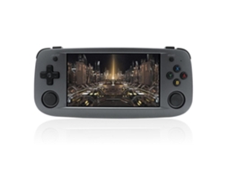 Console Portátil Com Wifi E Tela Oled De 4.95 Polegadas