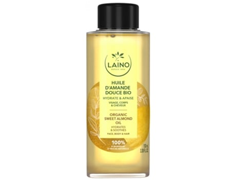Óleo Virgem de Amêndoas Doces 100Ml LAINO