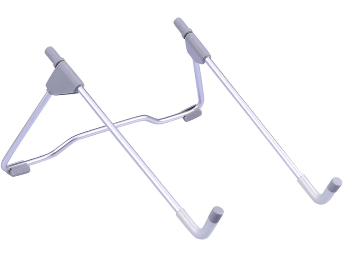 Suporte Ergonômico Para Laptop, Com Ajuste De Altura Para Pc E Tablet.