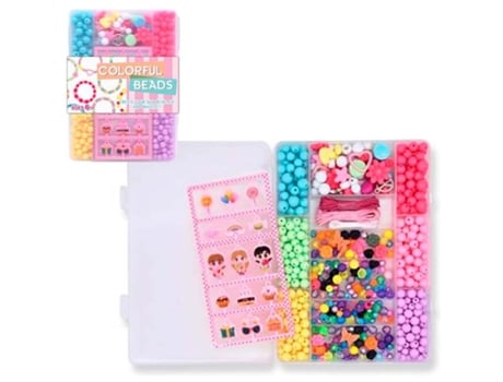 Bracelets de Contas MAKE UP PLANET