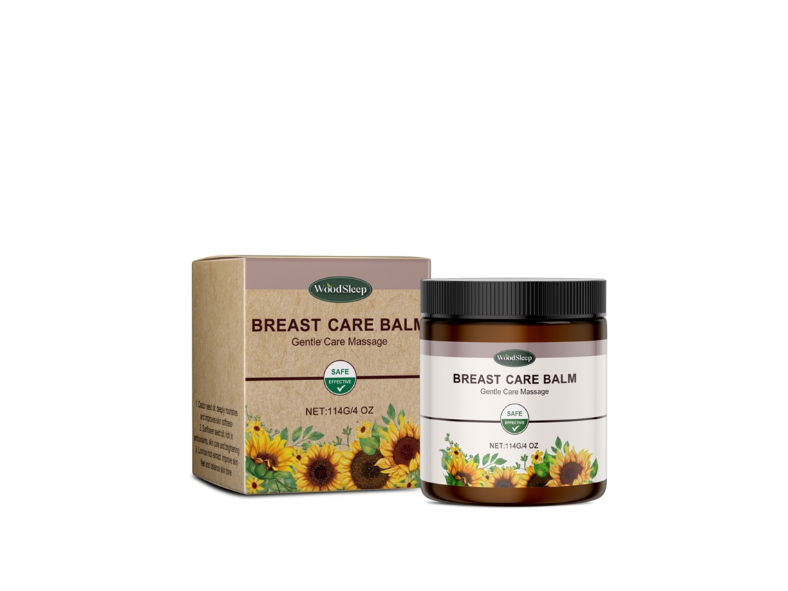Creme Calmante Ervas Cuidado Seios Worten