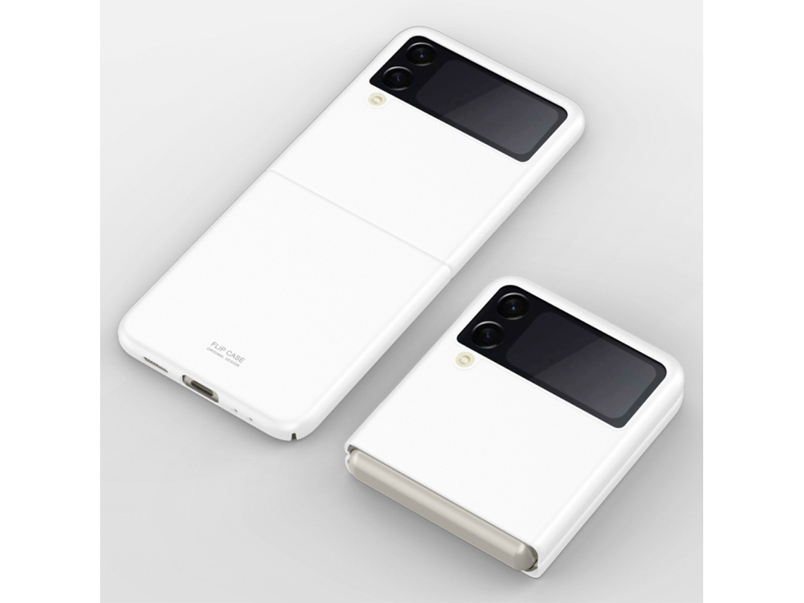 Capa de Telefone EOOCOO (fosca para Samsung Z Flip 3)