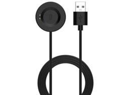 Cabo Magnético Para Carregamento De Smartwatch, Comprimento 1 M Nostalgia88