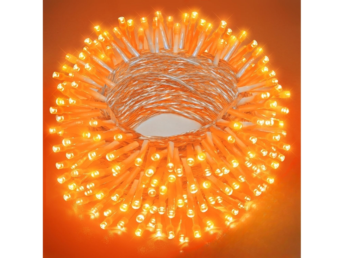 Luzes De Natal A Bateria, 1,5 M, 10 Leds, Para Decoração Quarto,