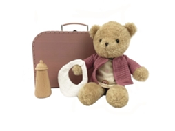Brinquedo Egmont Moririssette Com Roupas E Mala Egmont Toys