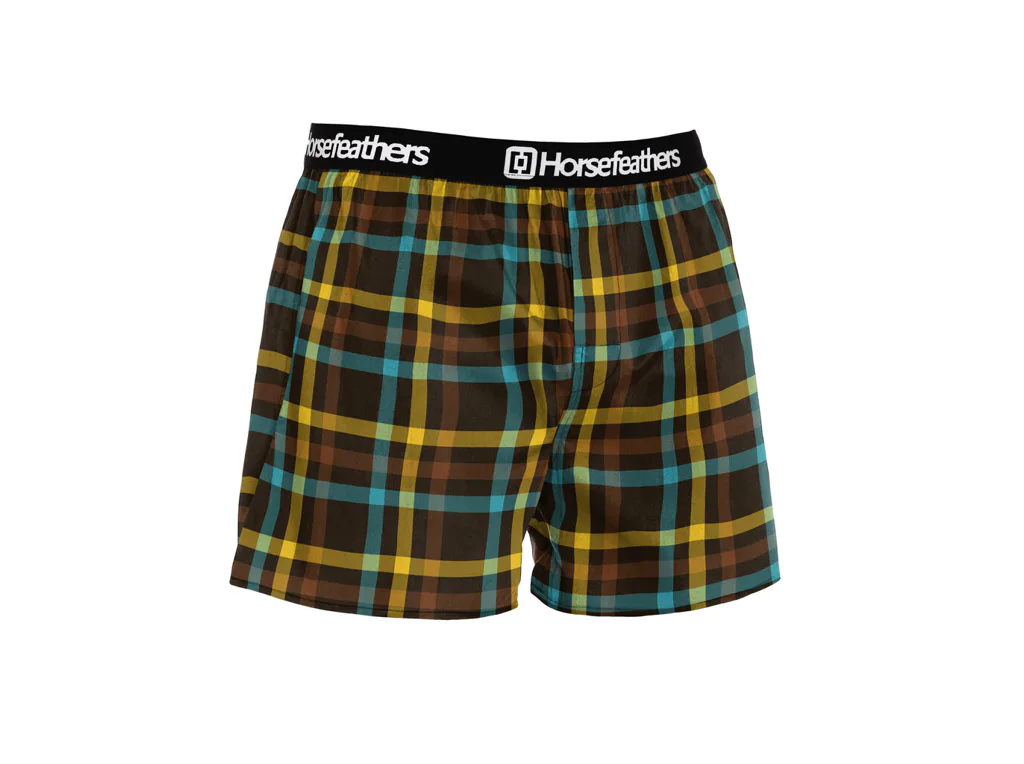 Shorts Boxer Horsefeathers Clay (país)