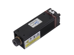 Kit Módulo Laser 20w 445 450nm 7.5w para Gravura em Vidro Metal Madeira Dura