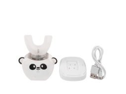 Escova de Dentes Elétrica Infantil em Silicone S/MARCA