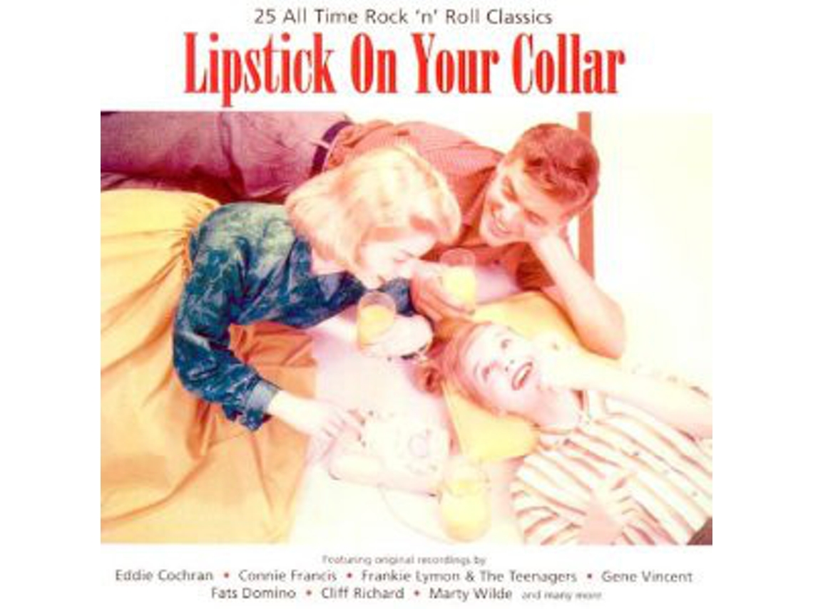CD Lipstick On Your Collar