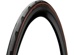 Pneu CONTINENTAL and Prix 650X32B Tubeless Ready Plegable Transparente (Preto)