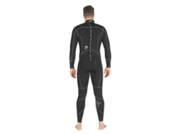 Fato de Mergulho Evolution 5 Mm Man Preto 3Wmares