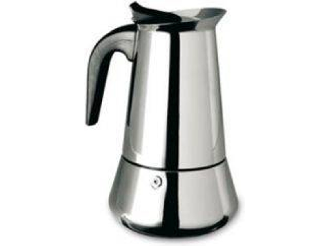 Cafeteira MARINOX Expresso Indução 9 chávenas