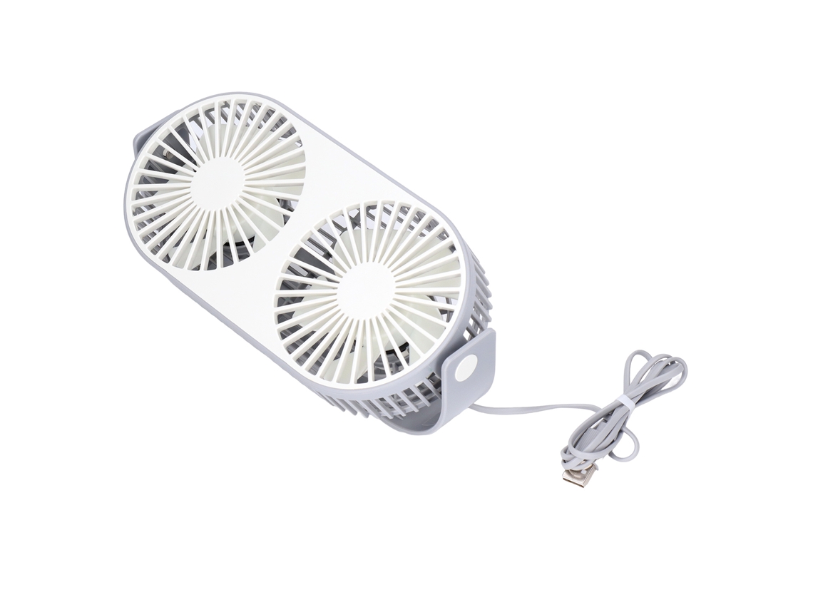 Mini Desktop Fan LAXISCREED (360° Rotation, Usb Charging)