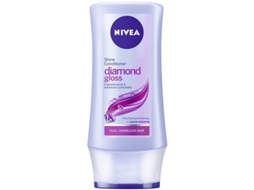Nivea Condicionador Diamond Gloss Care 200 Ml