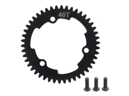 Engrenagem Spur Rc Aço M1 Para Revo 3.3 Slayer 46t