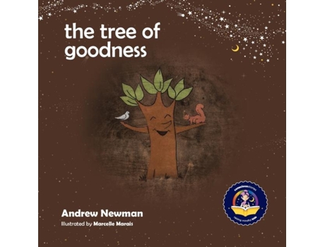 Livro The Tree Of Goodness De Andrew Sam Newman (inglês)