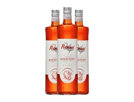 Schnapp VERMUTERÍA DE GALICIA Petroni Spritz (1 L - 3 Unidades)