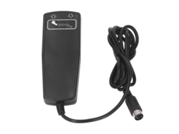 Controlador de Poltrona Reclinável 5 Pinos IP66 com Controle Remoto S/MARCA