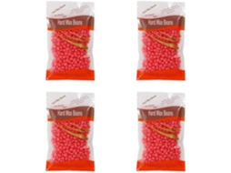 Pérolas de cera SFUSHOS para depilação, quente, 500g