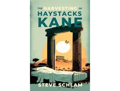 Livro The Harvesting of Haystacks Kane de Steve Schlam (Inglês)