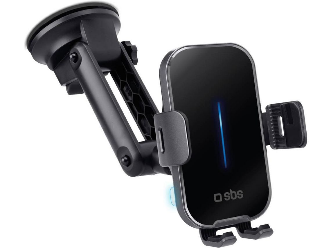 Suporte Carro Universal SBS Telescopico Até 7'' (Outlet Caixa Aberta)