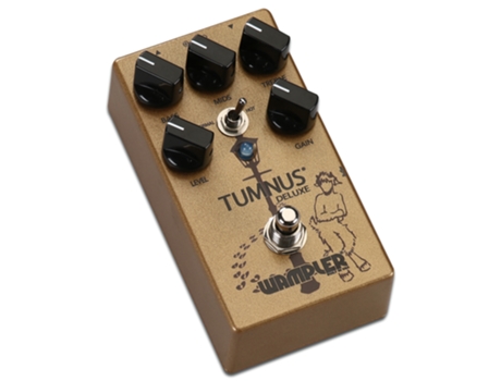 Wampler Tumnus Deluxe Overdrive